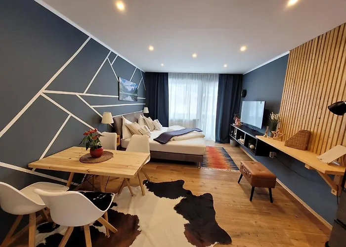 Cool Studio - Apartment In Gosau - Hallstatt - Wellness And Pool Included